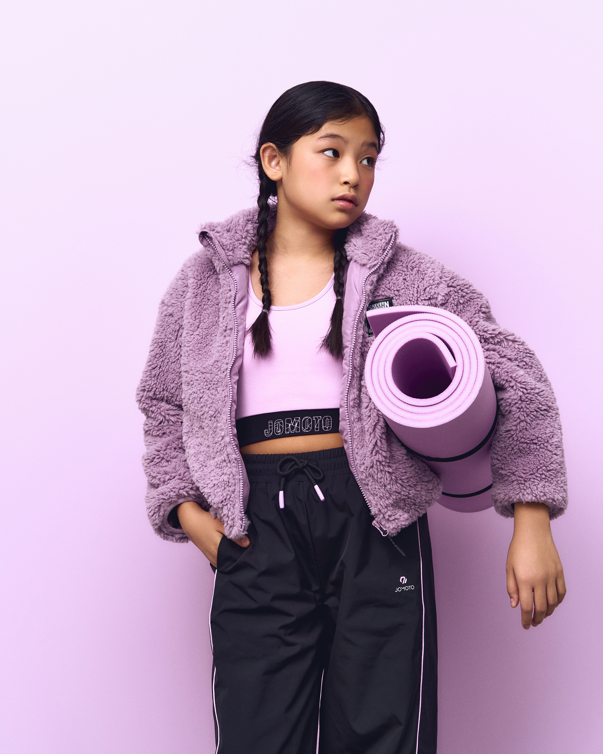 Толстовка Jomoto W24JO4-1tg-D7 - фото 10