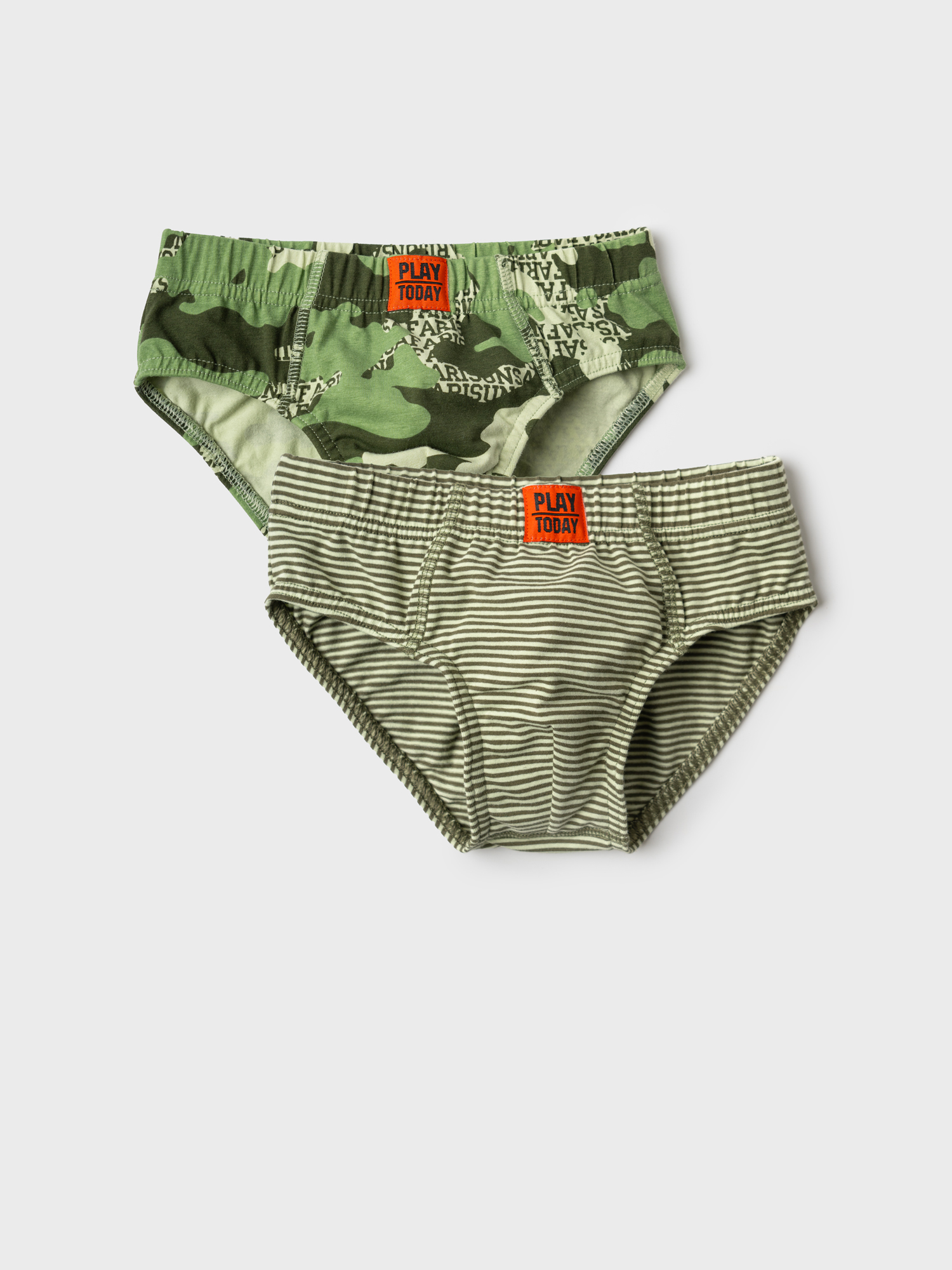 Изображение товара Белье [PlayToday] Трусы-брифы 98 Набор 2 шт