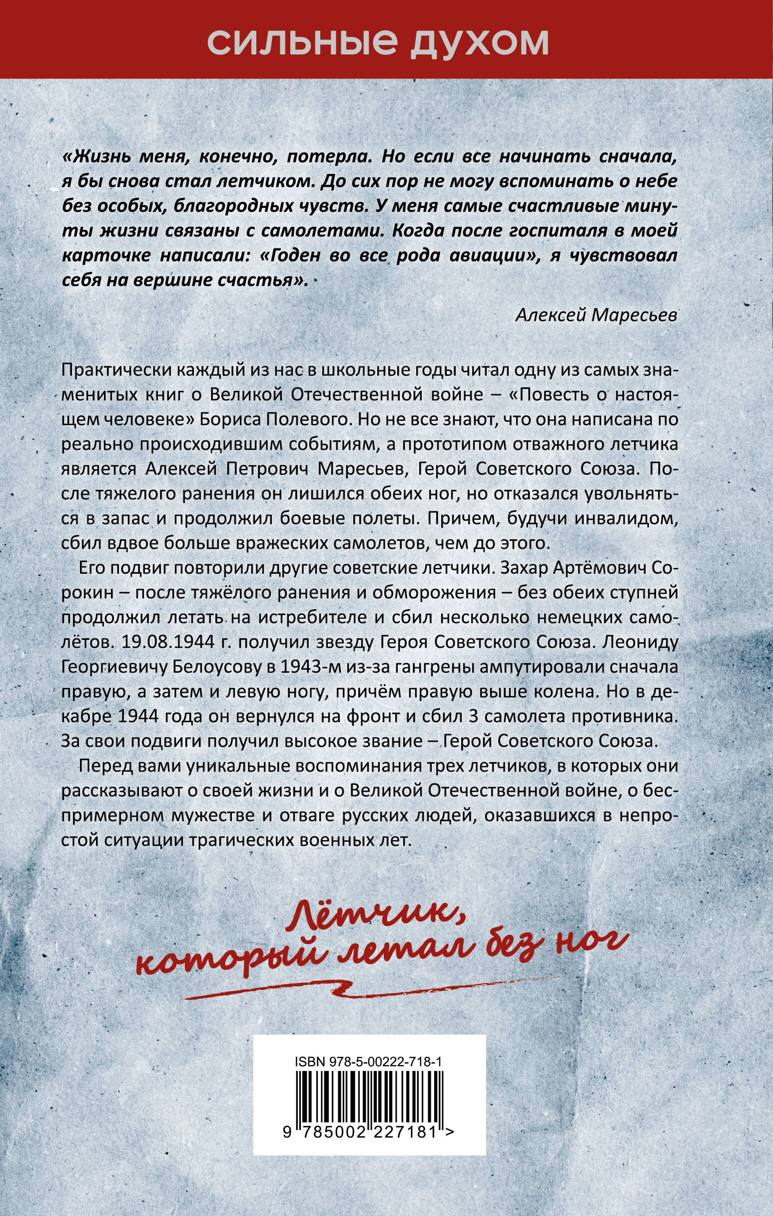 Книга Эксмо В небе над Курском. Реальный герой "Повести о настоящем человеке" - фото 7