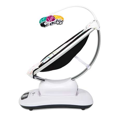 Кресло-качалка 4Moms MamaRoo 4.0 Мультиплюш