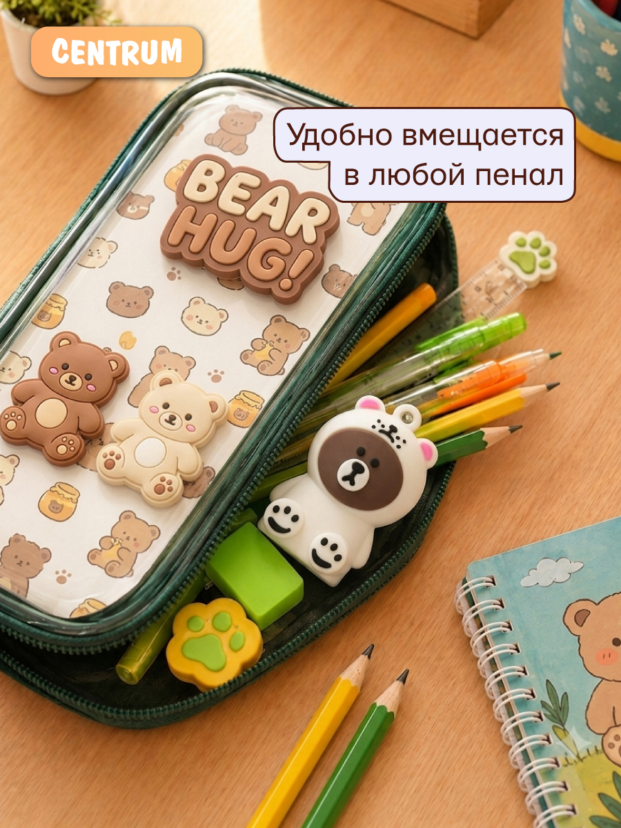 Точилка CENTRUM 1 шт. - фото 4