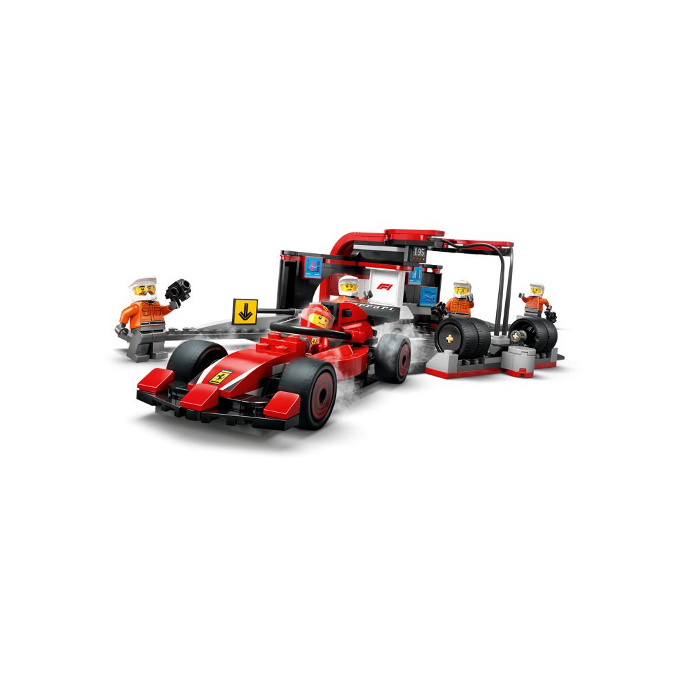 Конструктор LEGO City 81 дет. - фото 3