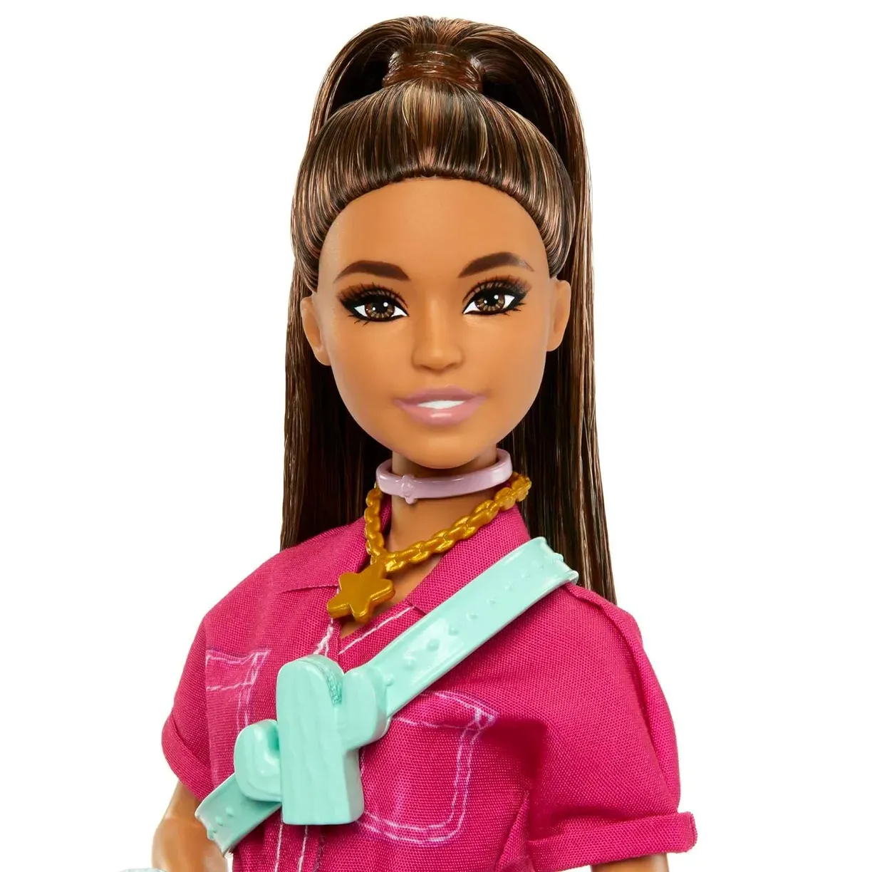 Кукла классическая Barbie HPL76 - фото 6