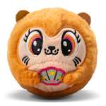 Мягкая игрушка 1TOY попрыгунчик выдра 8 см