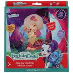 Алмазная мозаика МультиАРТ Enchantimals