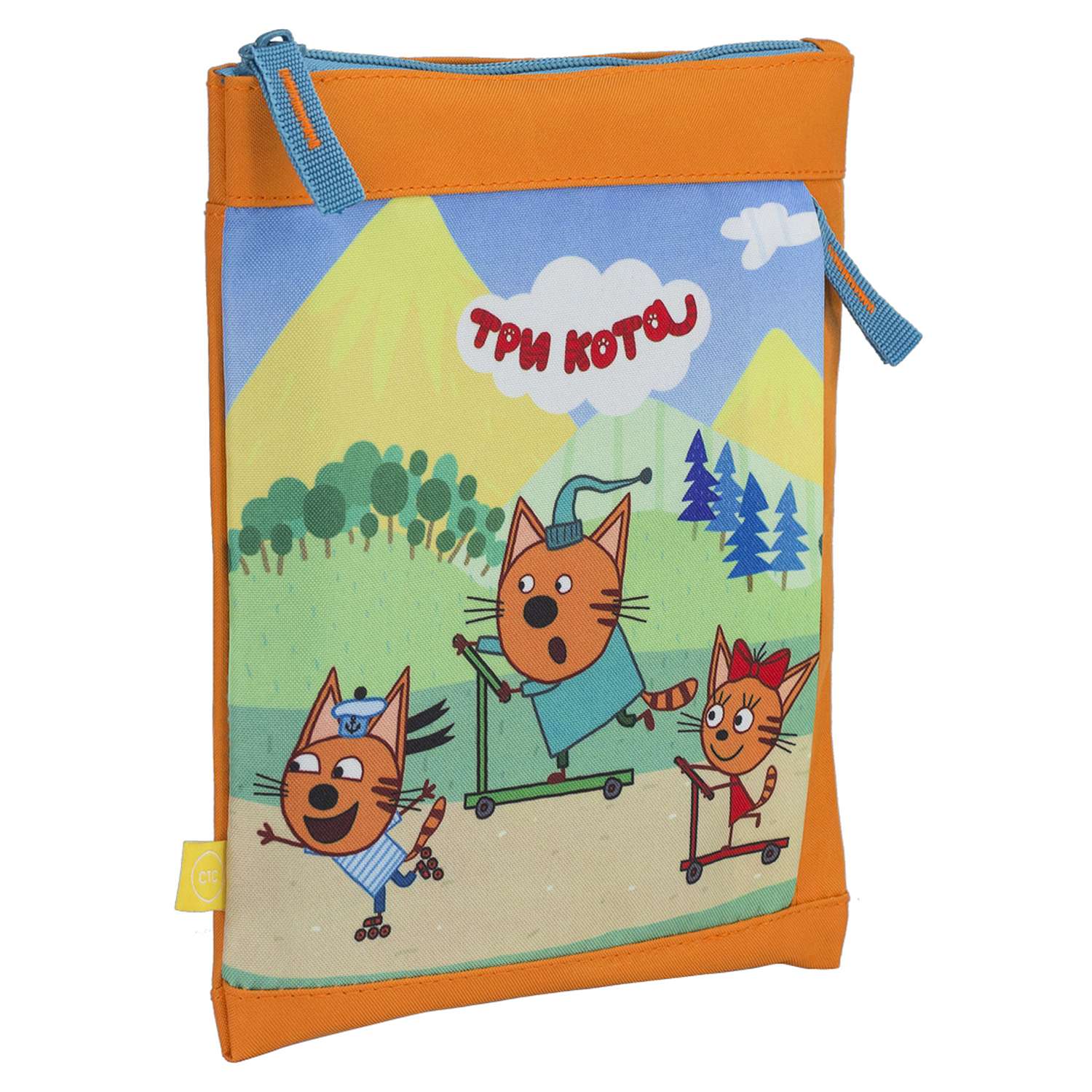 Сумка Kinderline кросс-боди - фото 1