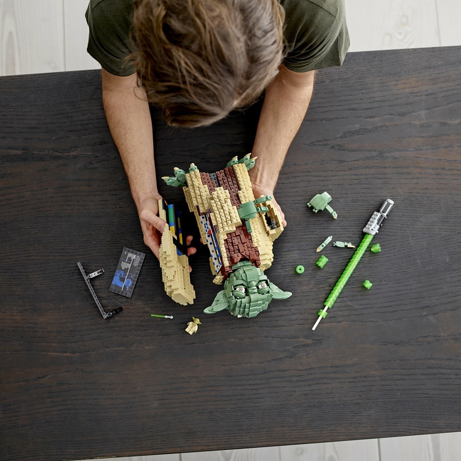 Конструктор LEGO Star Wars 1771 дет. - фото 17