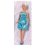 Кукла модельная Abtoys высота 29 см