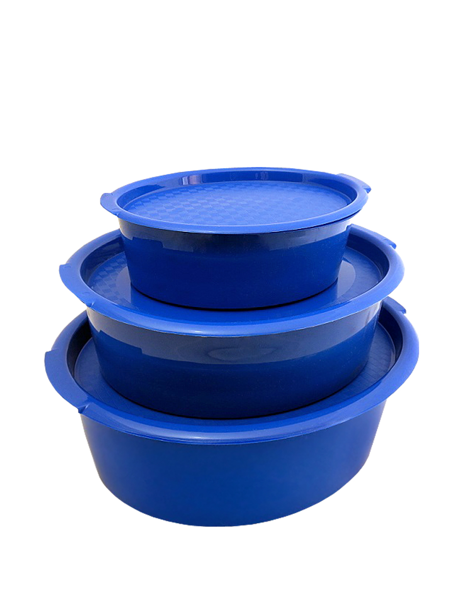 Набор контейнеров Solaris 3 шт - фото 5