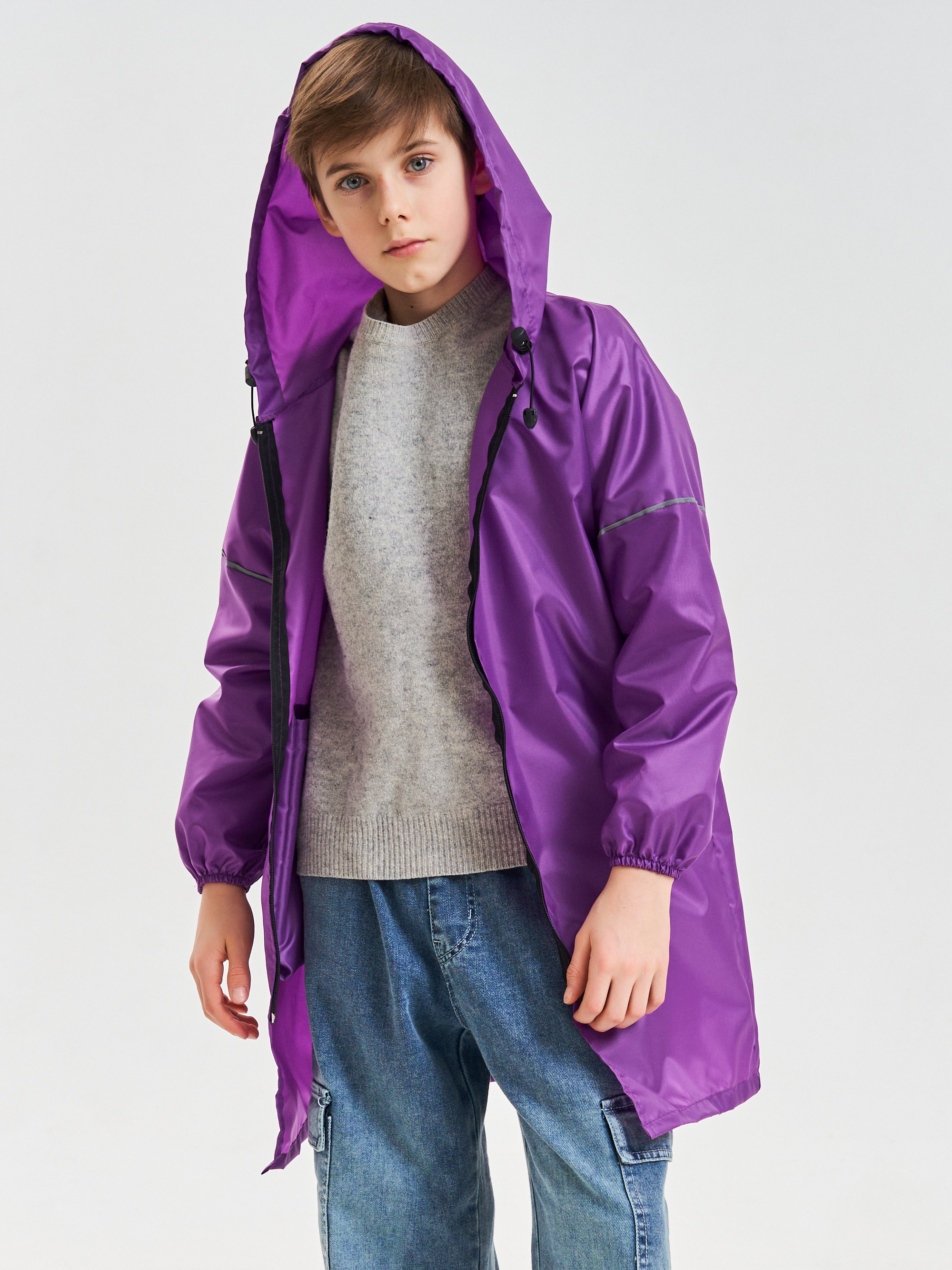 Дождевик Федор Сумкин ДО017/13 - фото 29