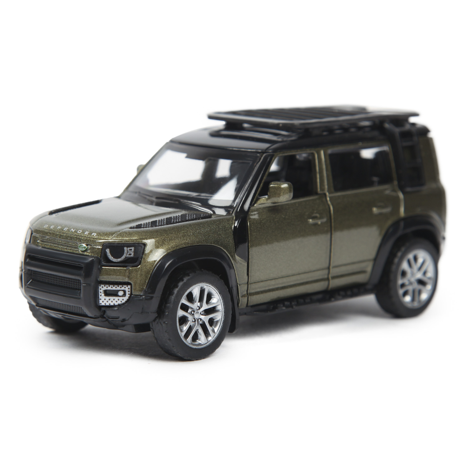 Автомобиль MSZ Land Rover 1:43 67702 - фото 1