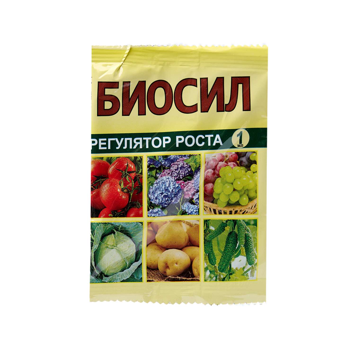 Регулятор роста Биосил амп.1мл - фото 1