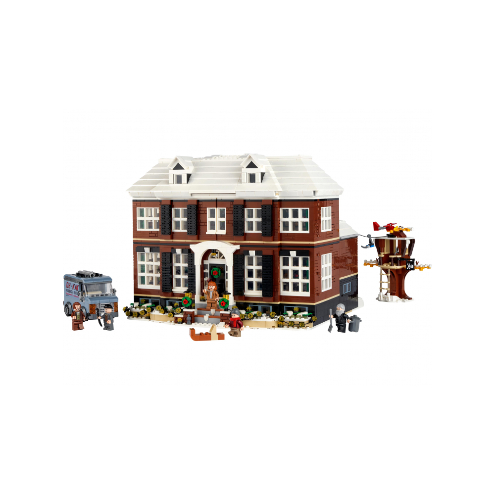 Конструктор LEGO Ideas Один дома 21330 1164 дет. - фото 2