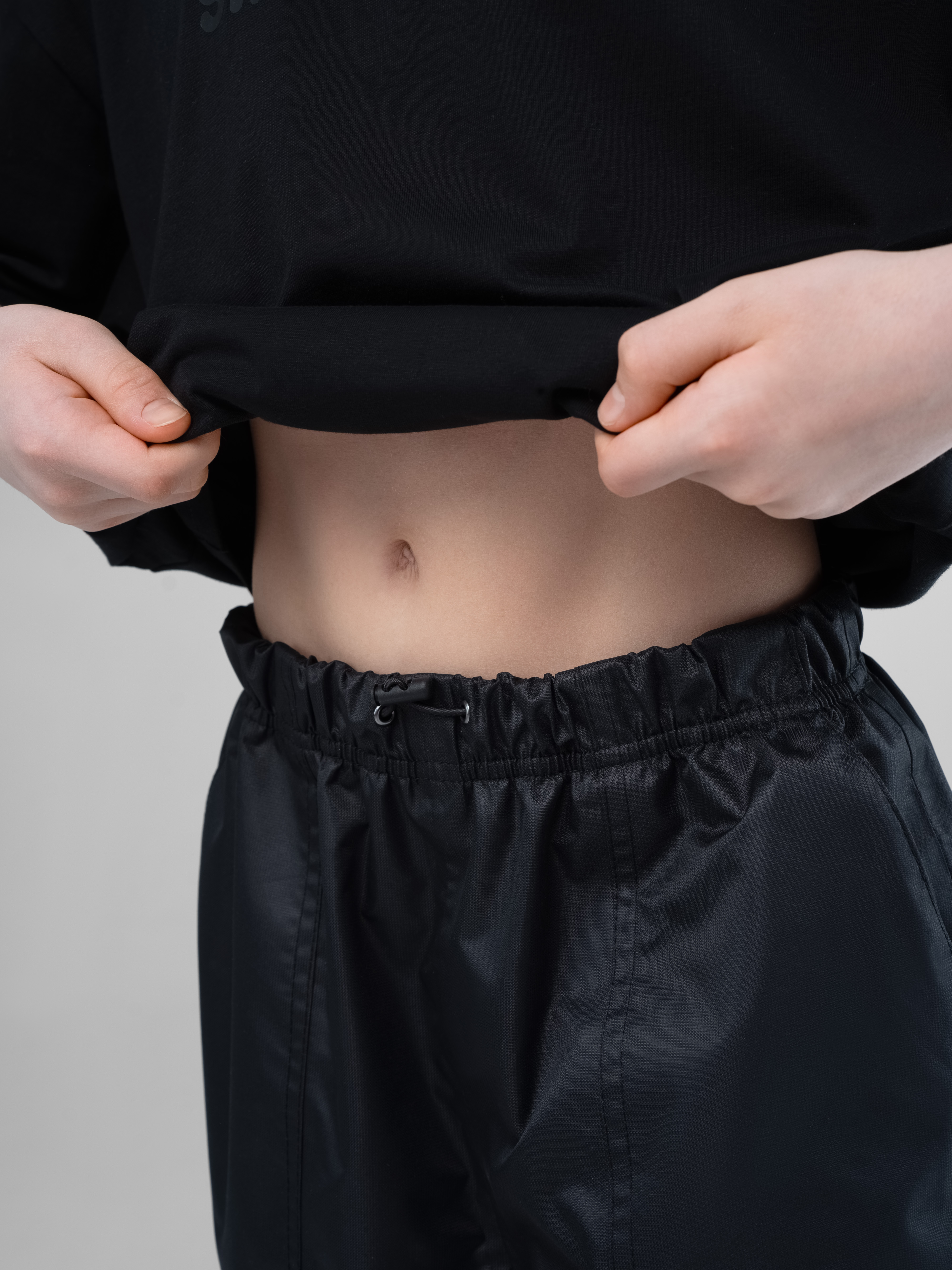 Брюки Smaillook MBR-PNTP-BLK - фото 13