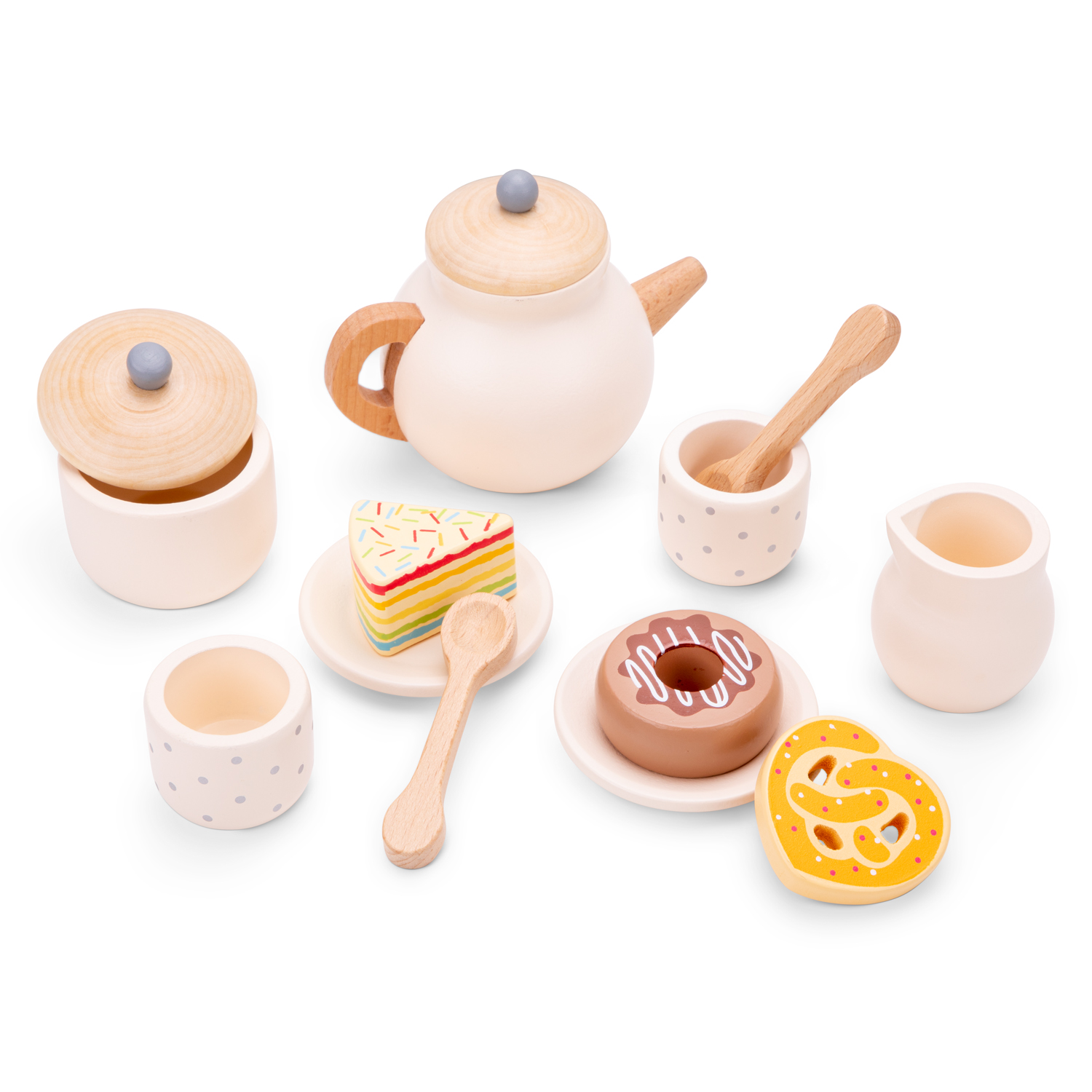 Игрушка New Classic Toys посуда - фото 2