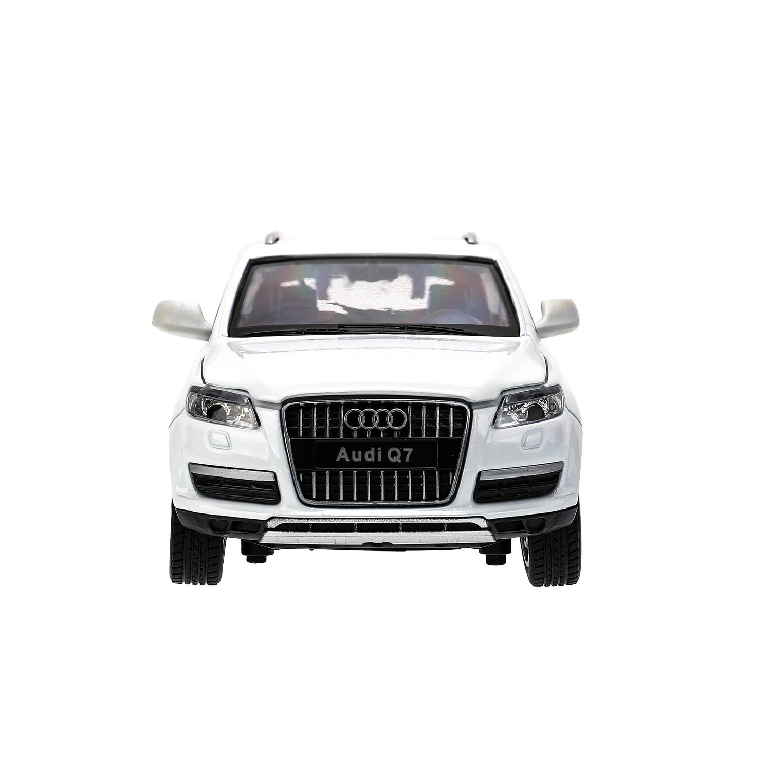 Автомобиль Технопарк Audi Q7 1:24 380102 - фото 4