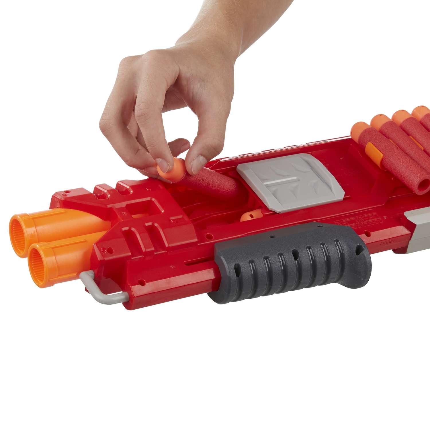 Бластер Nerf Mega Даблбрич - фото 10