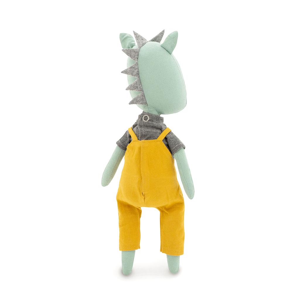 Мягкая игрушка Orange Toys дракон - фото 4