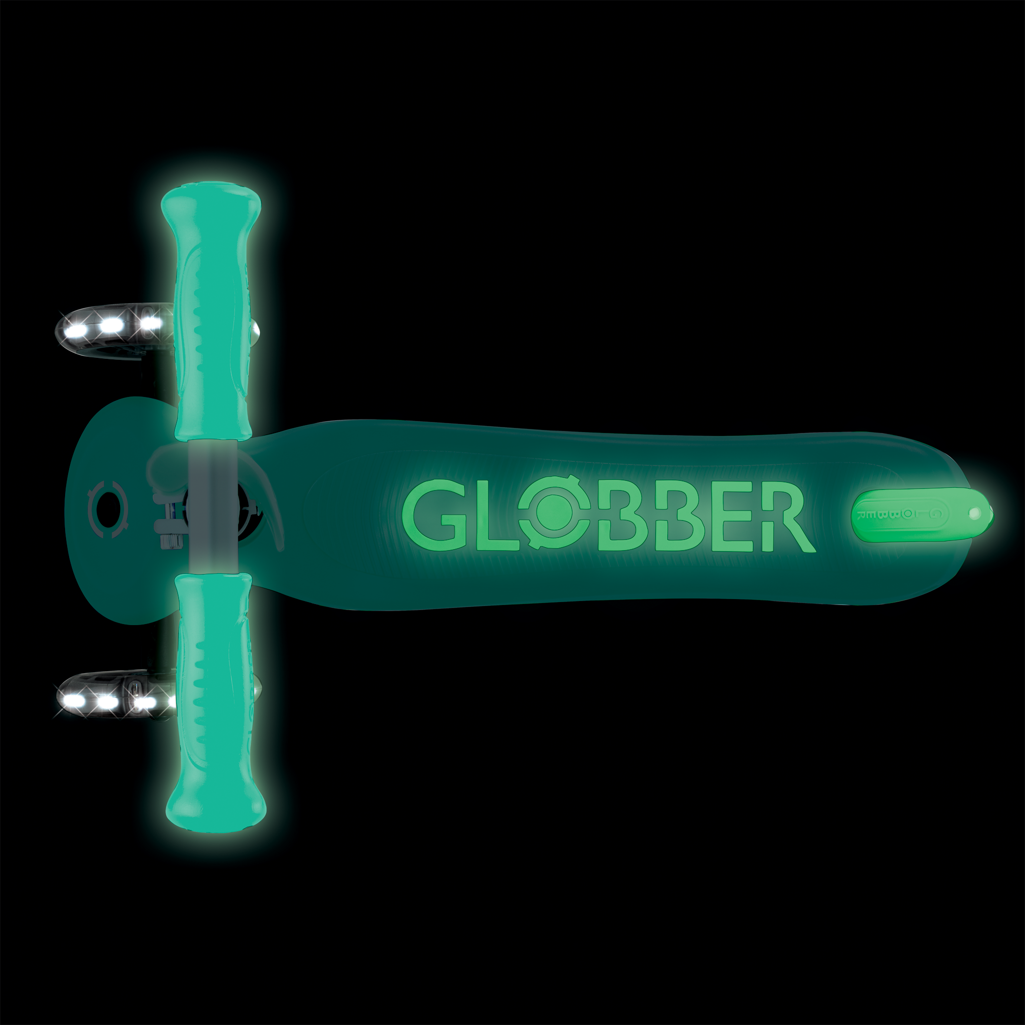 Самокат Globber трехколесный - фото 5