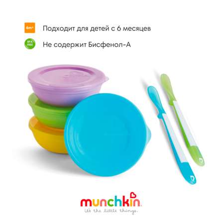 Набор посуды Munchkin