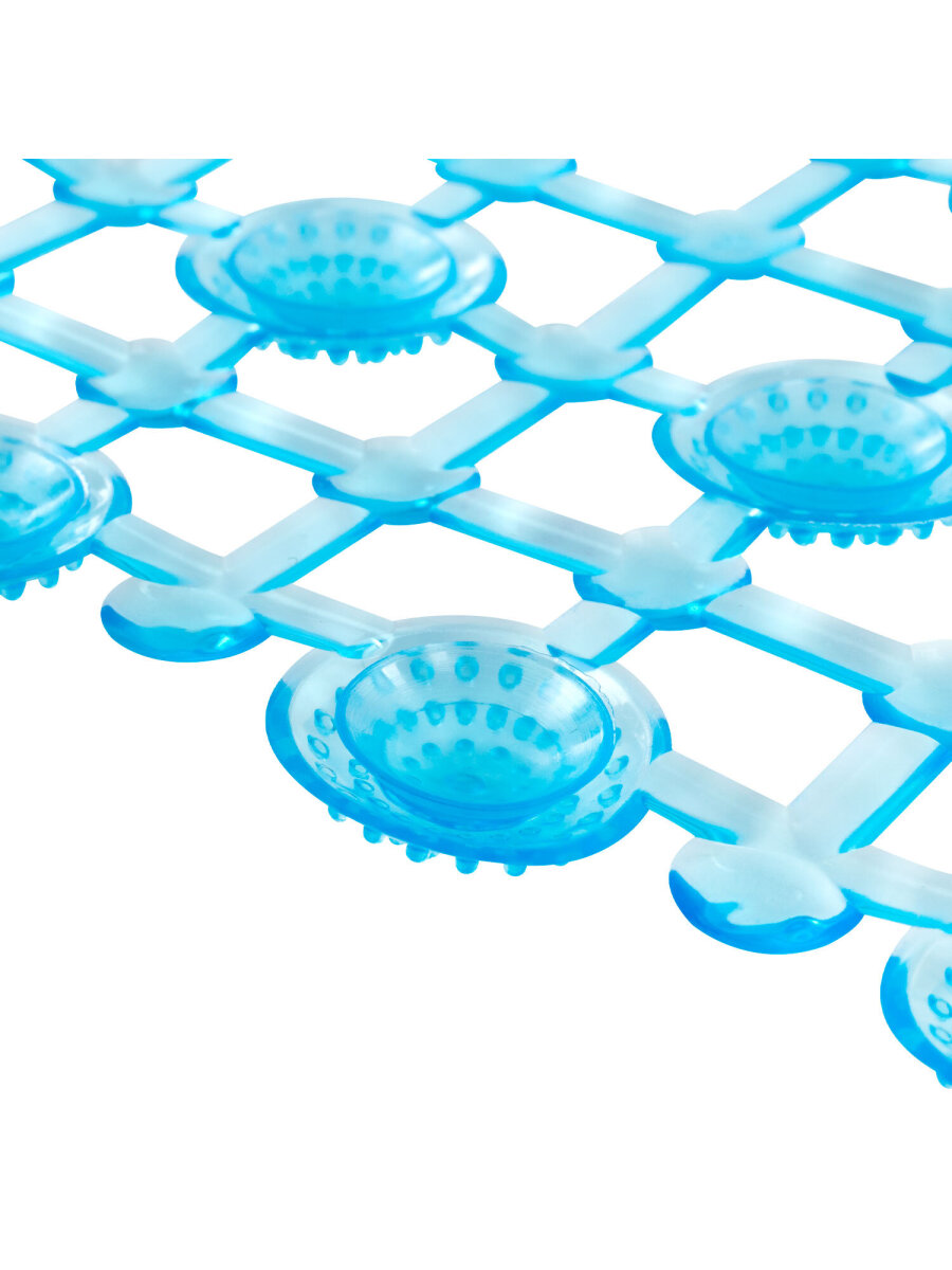 Коврик для ванной PRIMILA Молекулы 39 x 68 см - фото 11