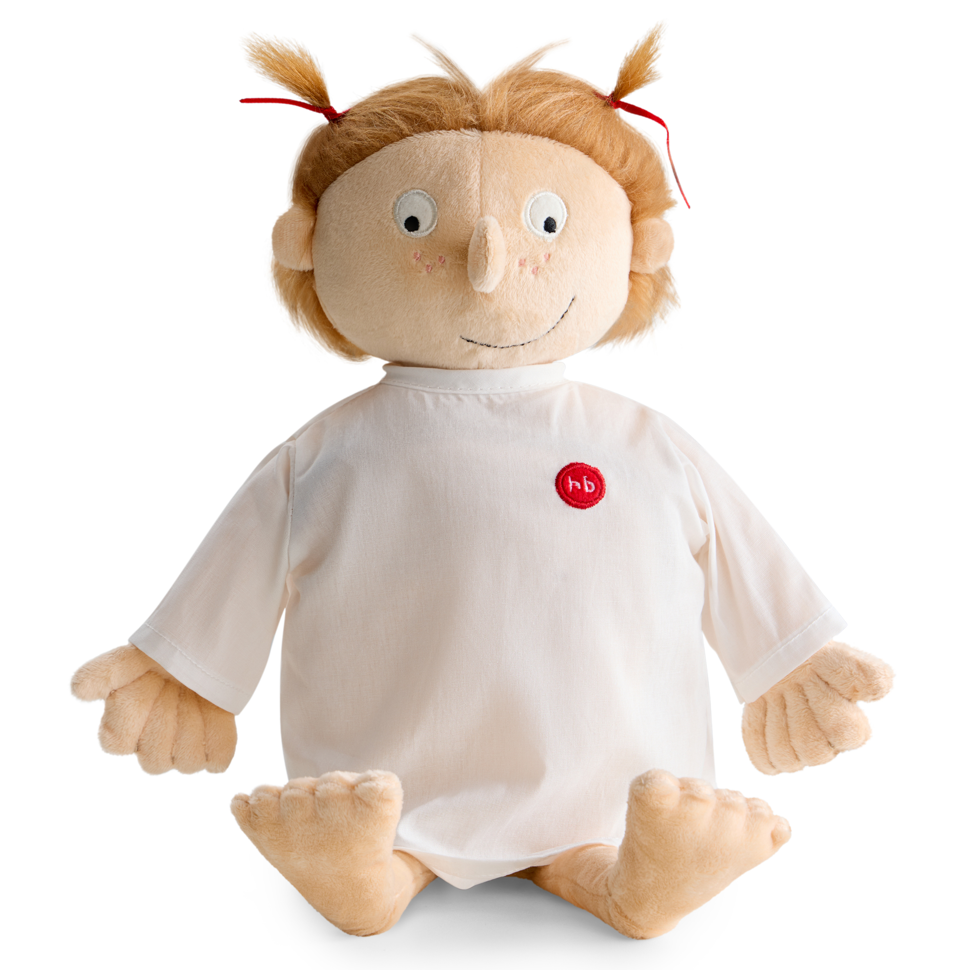 Мягкая игрушка Happy Baby кукла - фото 6