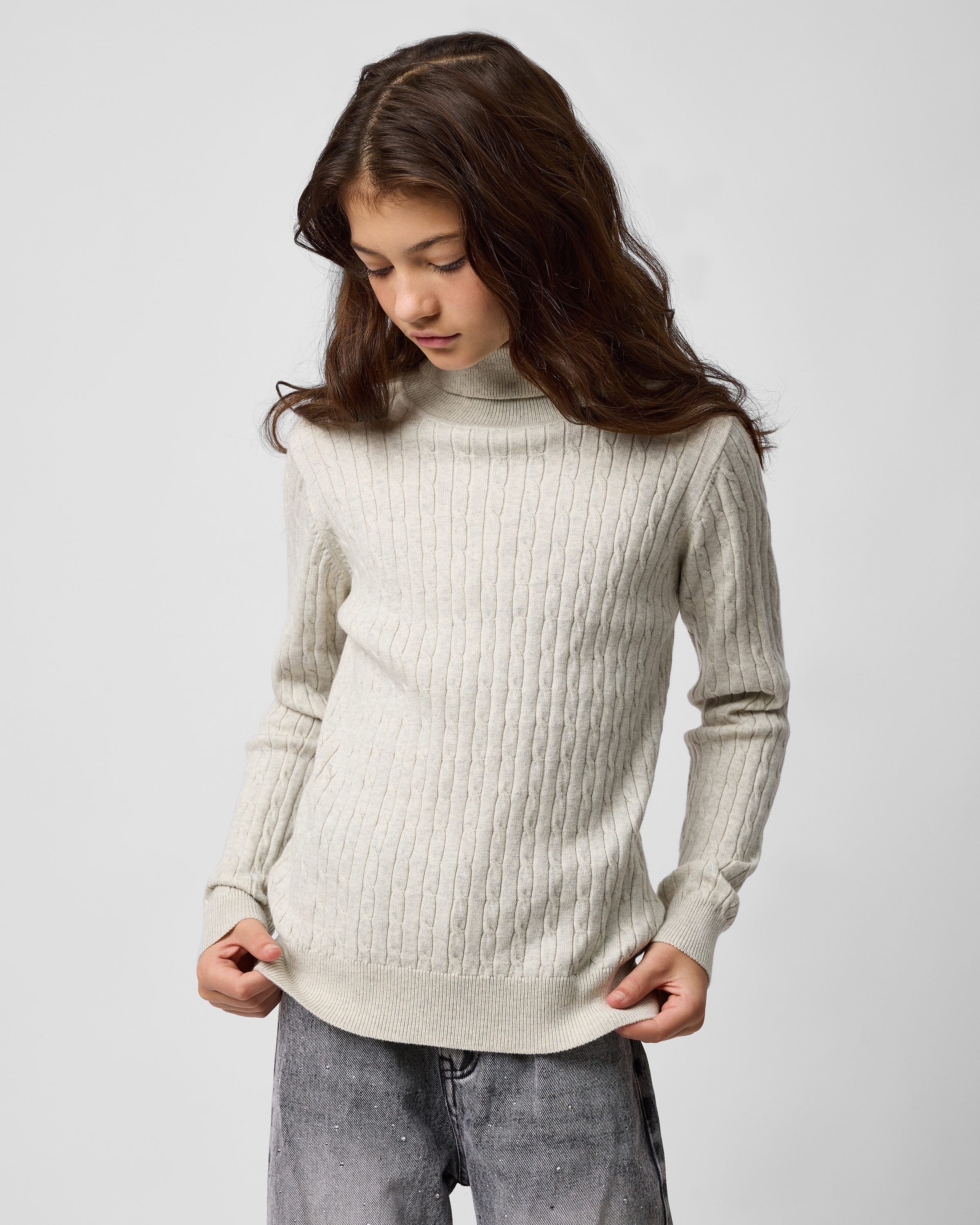 Джемпер Futurino W25FU3-3Кtg-LG - фото 6