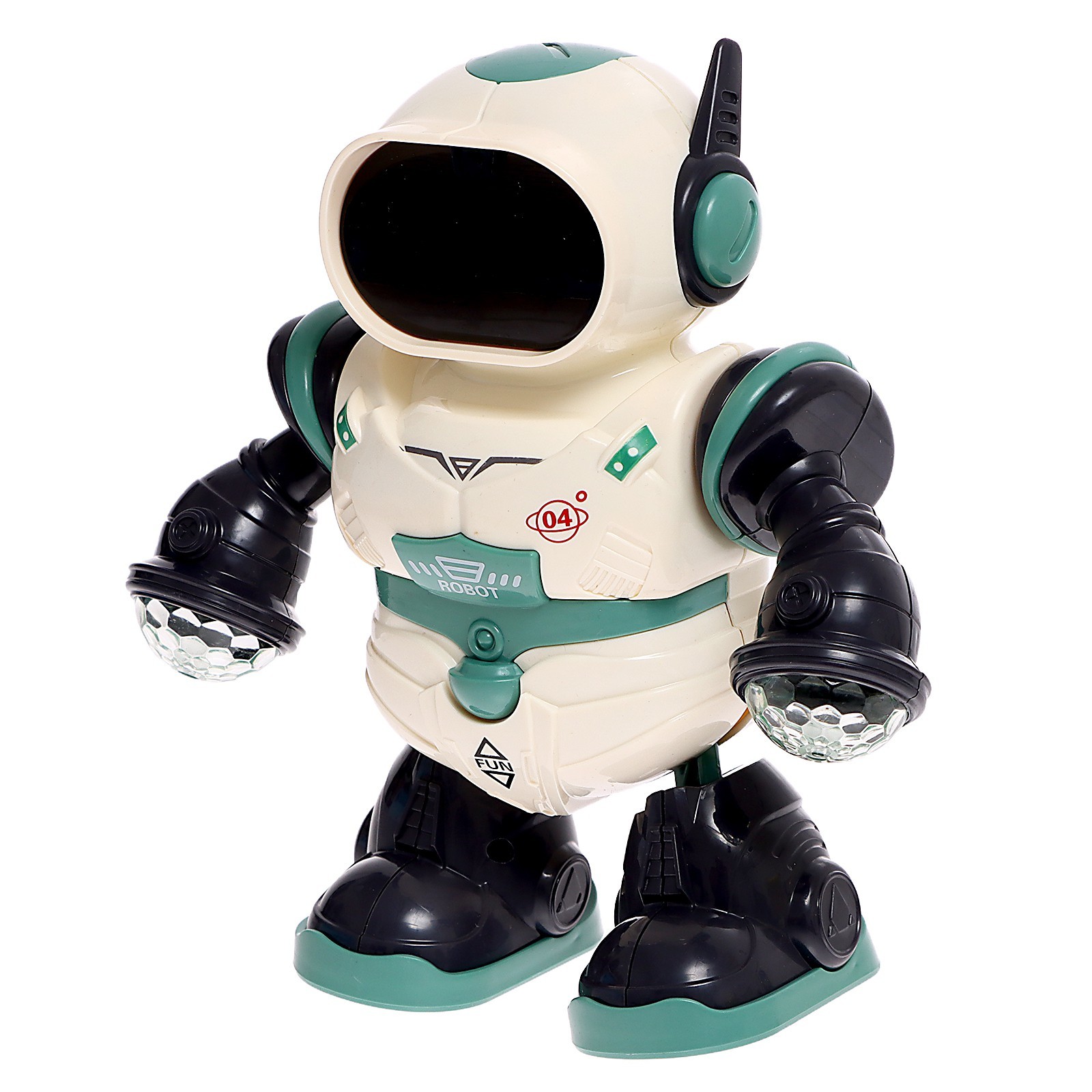Игрушка WOOW TOYS набор Космический герой 3 предм. - фото 3