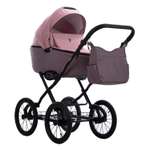 Коляска 2в1 Aroteam Moreno SL 04 розовый