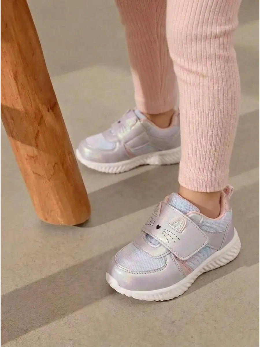 Кроссовки KDX SZSS-08 lilac - фото 3