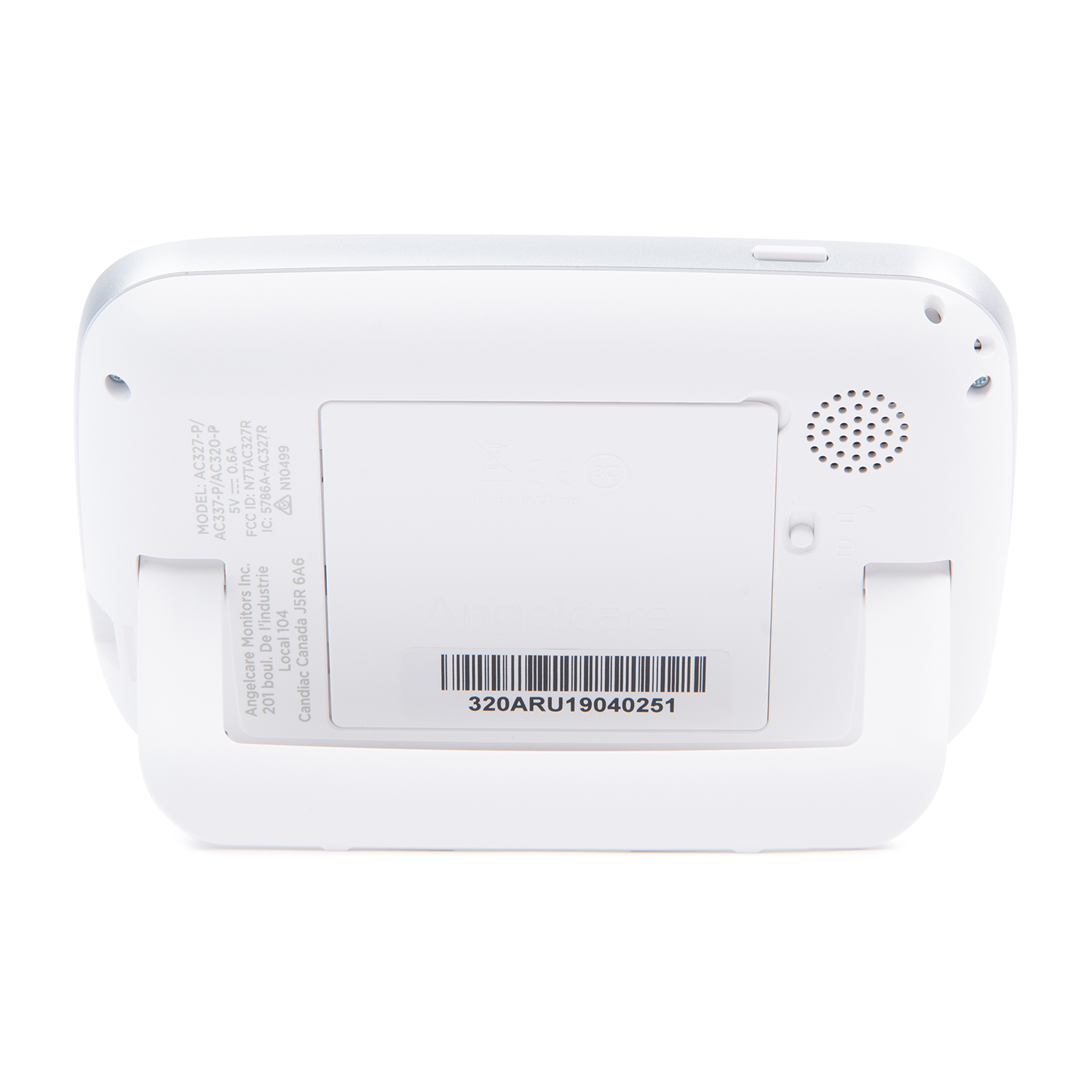 Видеоняня Angelcare AC320 - фото 4