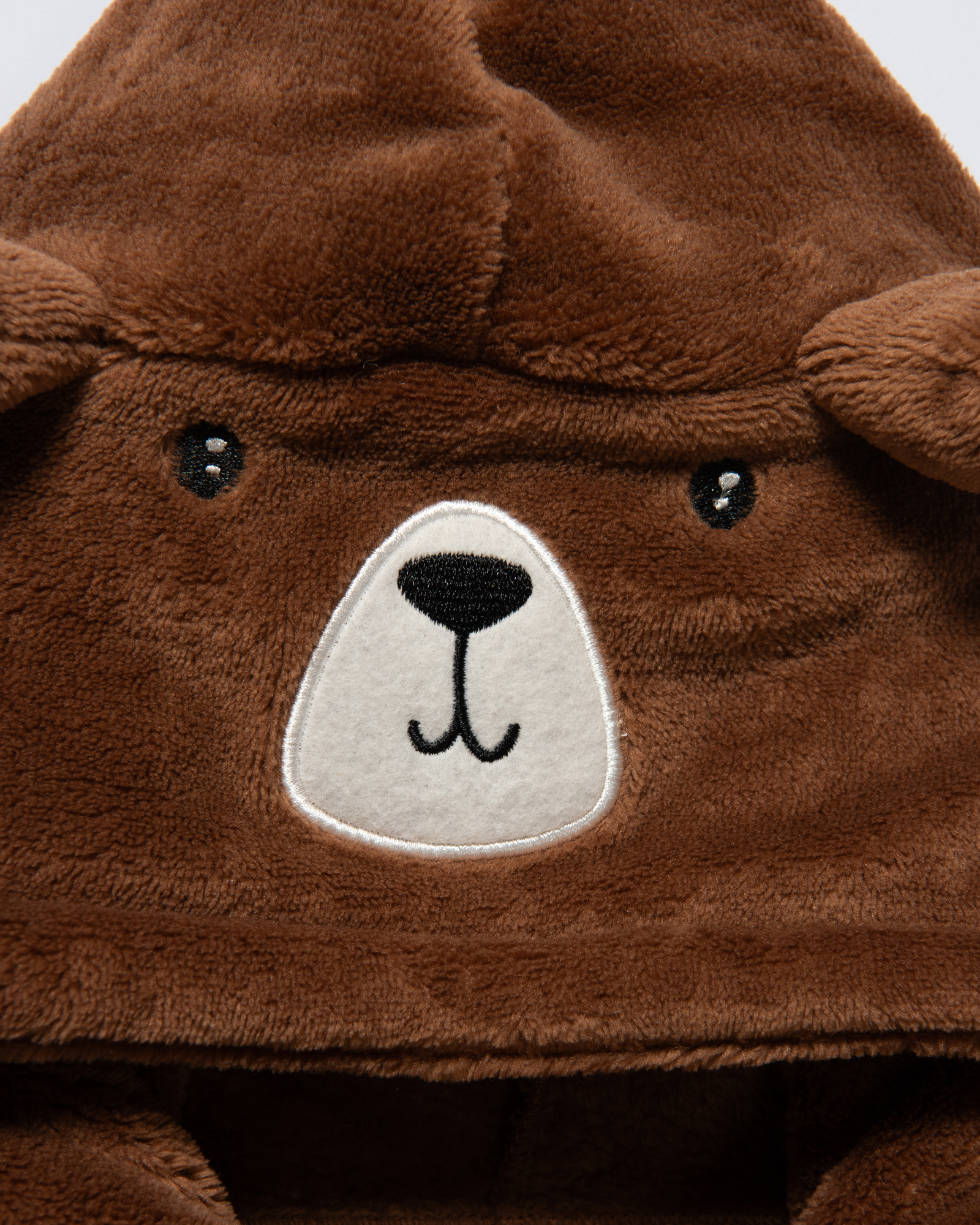 Кигуруми Grimmo Медведь W24-BK14GRtb-88 - фото 4