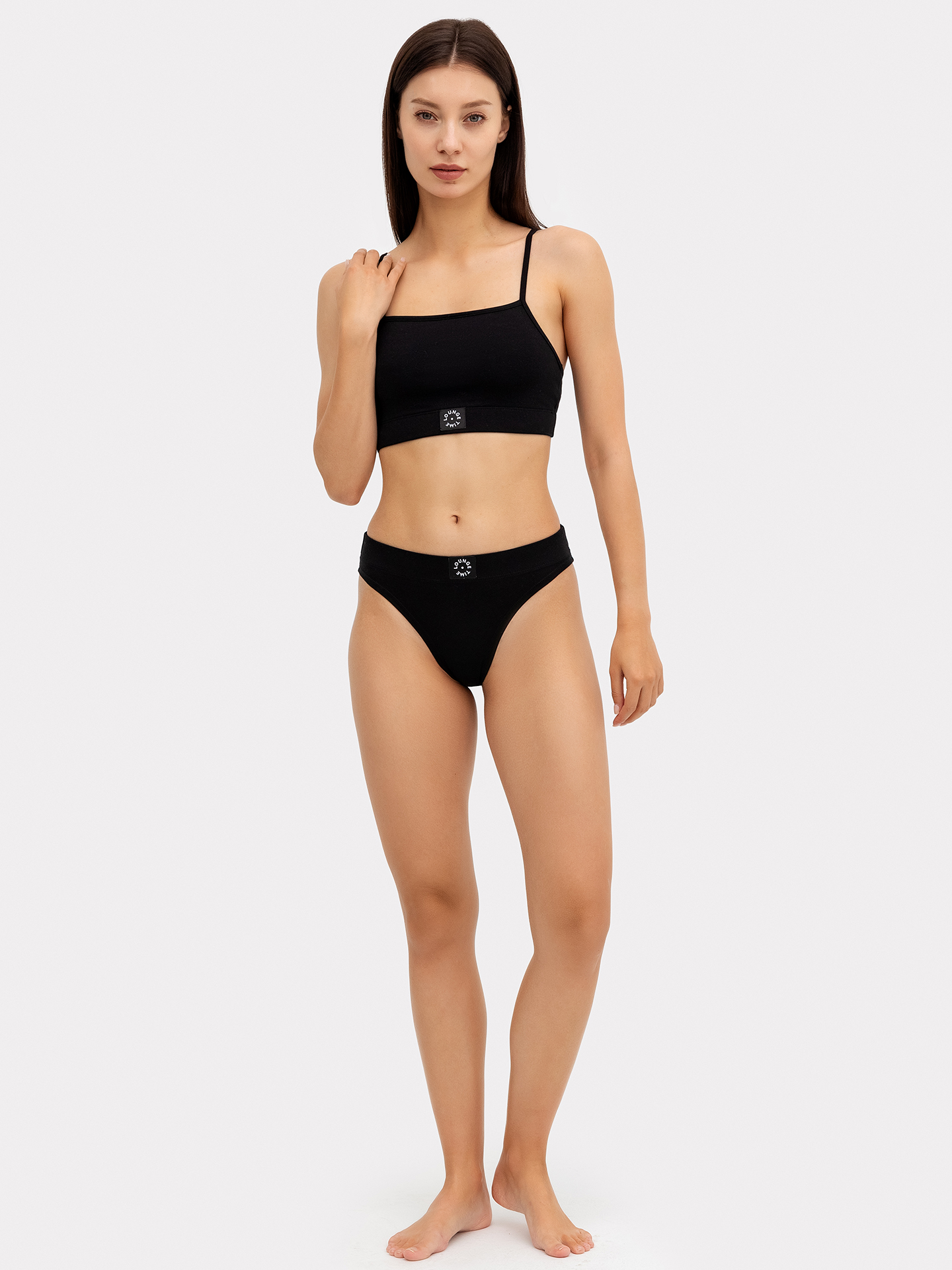 Трусы Mark Formelle (Марк Формэль) 412542/черный - фото 4