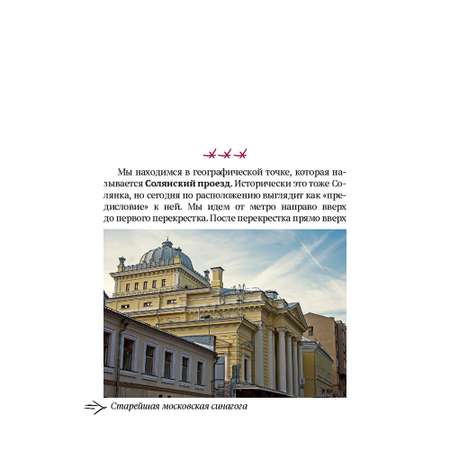 Книга Проспект Путеводитель по улицам Москвы Солянка. История Москвы. Краеведение