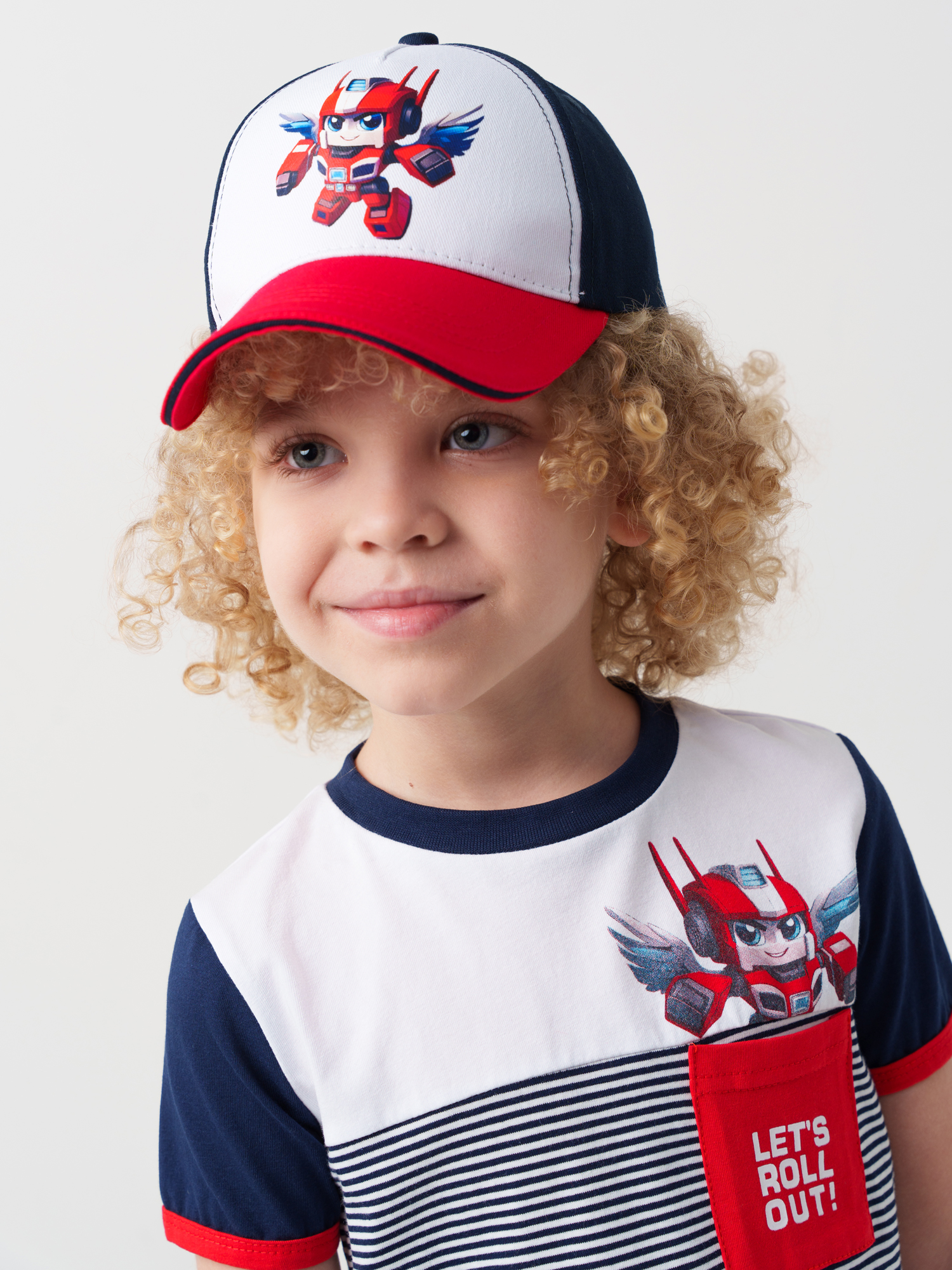 Бейсболка PlayToday 12612045 - фото 1