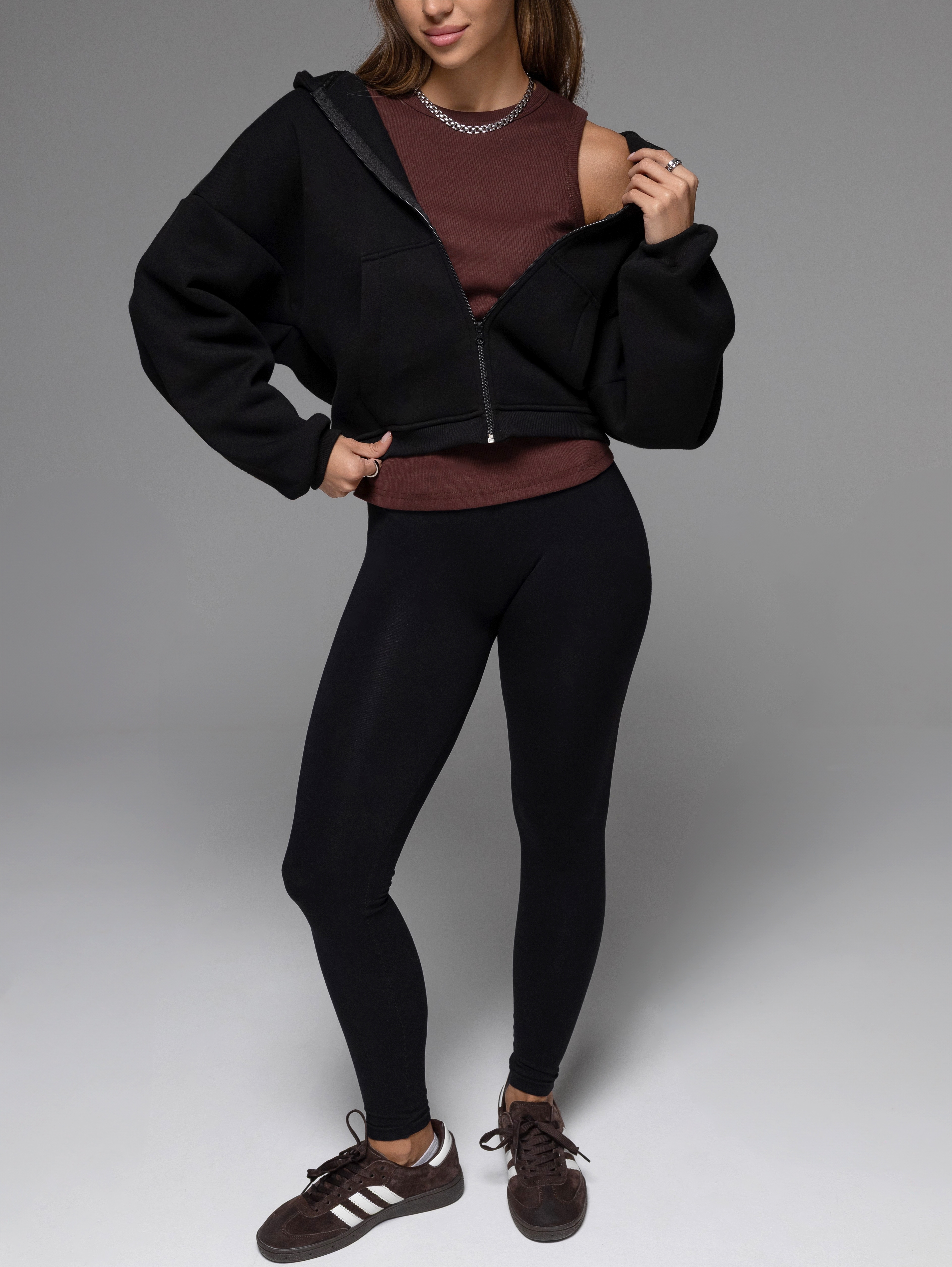 Худи RSG fit 430044R-38 - фото 11