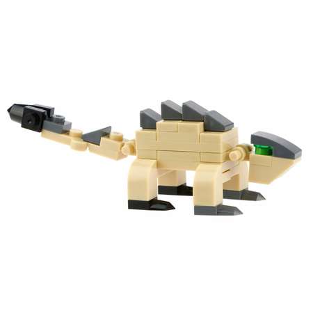 Конструктор 1TOY Динопарк блочный в ассортименте
