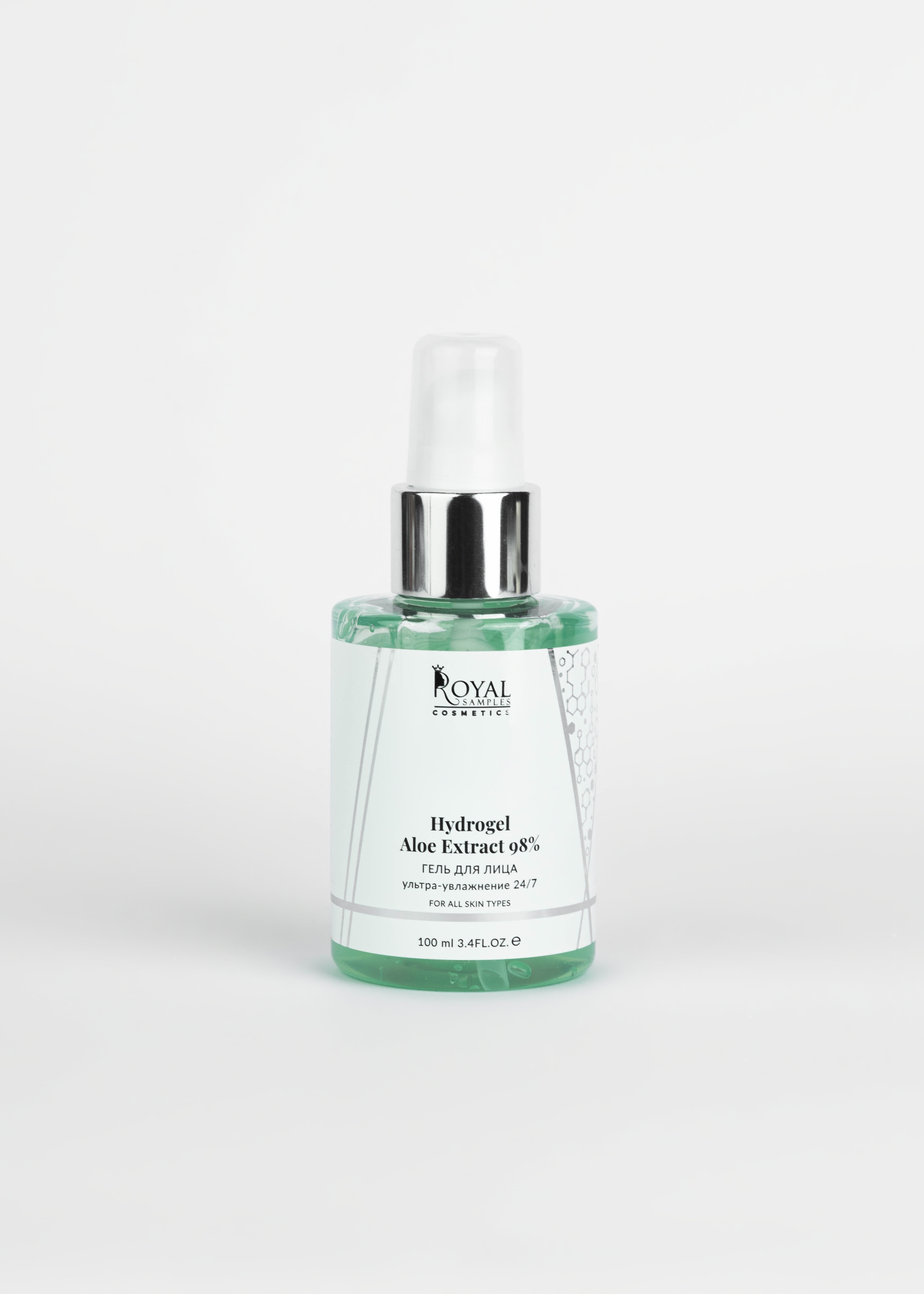 Гель Royal Samples 100 мл - фото 6