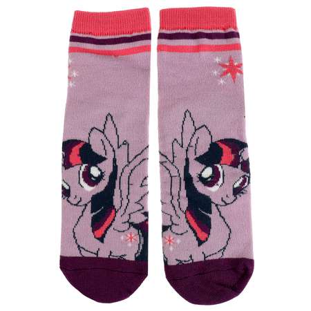 Носки 3 пары My Little Pony