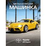 Автомобиль АВТОпанорама Toyota GR Supra 1:31 1:31