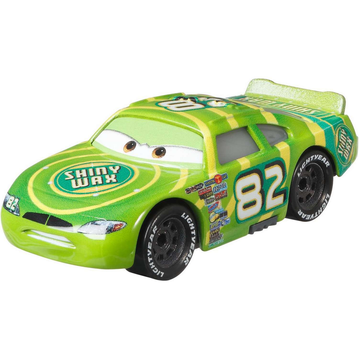 Автомобиль Cars Герои мультфильмов DXV29 - фото 1