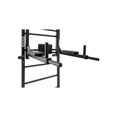 Спортивный комплекс Формула здоровья KMS sport FORMAN FLEXTER PROFI чёрный