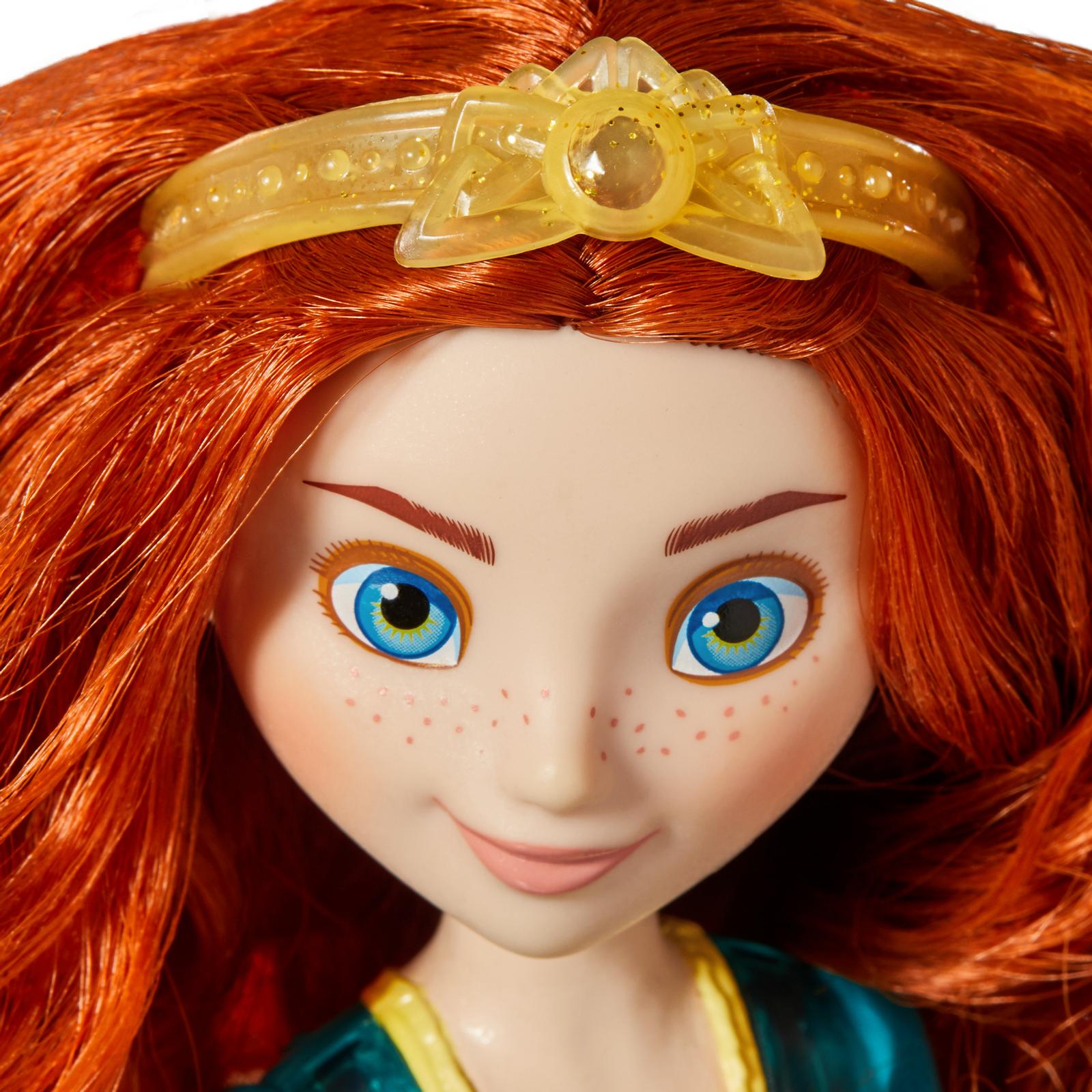 Кукла модельная Disney Princess F0903ES2 - фото 6