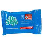 Влажные салфетки DR.SAFE антибактериальные 15 шт.