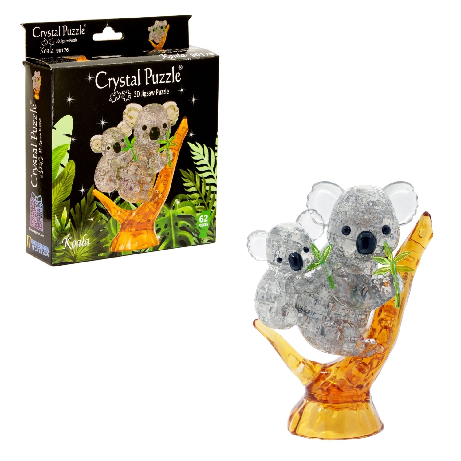 Пазл Crystal Puzzle 3D - фото 5