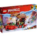 Конструктор LEGO NINJAGO Destinys Bounty Race
