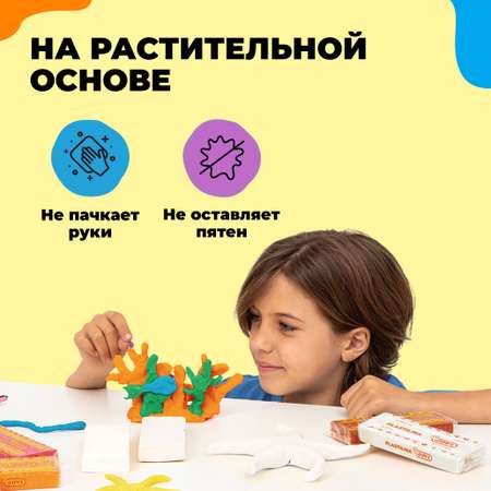 Пластилин Jovi