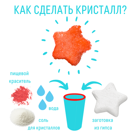Набор для опытов Бумбарам