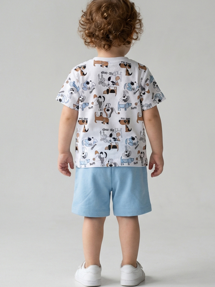 Футболка PlayToday 12613070 - фото 2