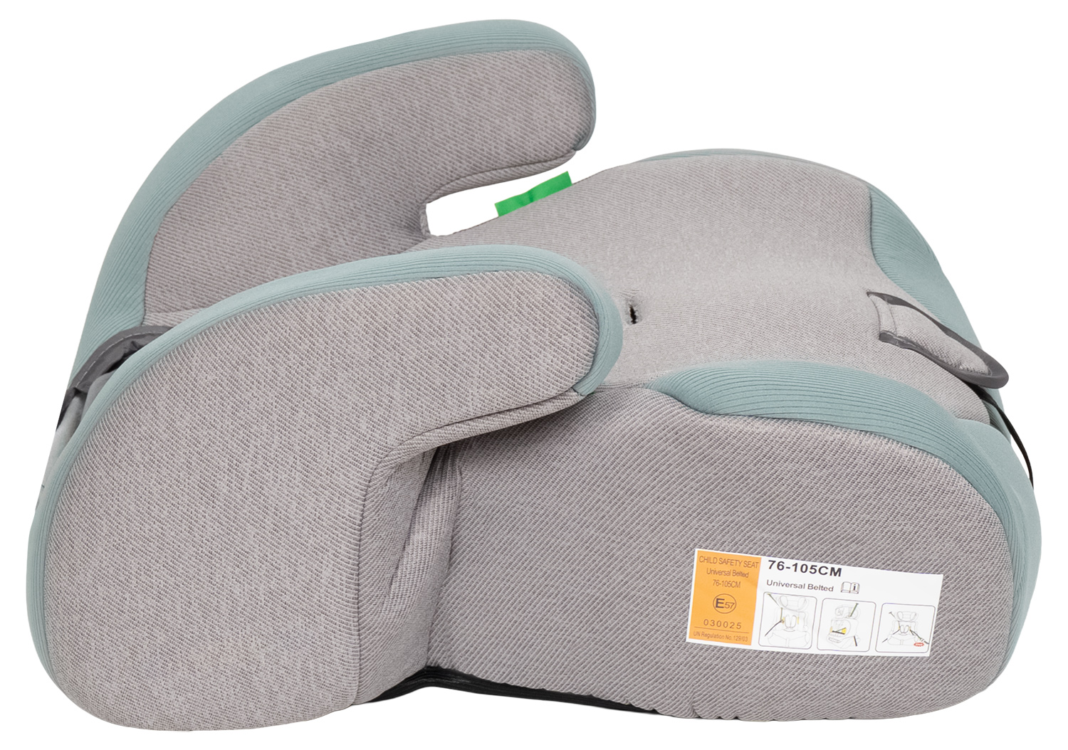 Автокресло Costa HC-01 1/2/3 (9-36 кг) бирюзовый - фото 14